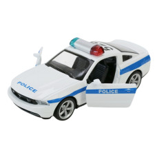 Машина дитяча "Ford Mustang GT" 4372(White) масштаб 1:43 (4372(White))