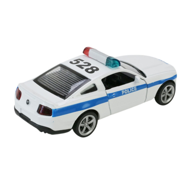 Машина дитяча "Ford Mustang GT" 4372(White) масштаб 1:43 (4372(White))