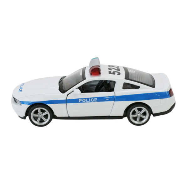 Машина дитяча "Ford Mustang GT" 4372(White) масштаб 1:43 (4372(White))