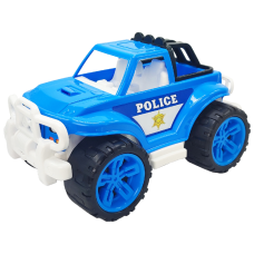 Игрушечный джип Полиция 3558TXK с открытым кузовом
