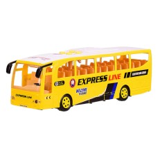 Детская игрушка Автобус Bambi 1578 со звуком и светом