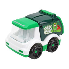 Дитяча ігрова машинка "Сміттєвоз" 2185TXK 17,5х12х11,8 см (2185TXK)