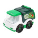 Дитяча ігрова машинка "Сміттєвоз" 2185TXK 17,5х12х11,8 см (2185TXK)