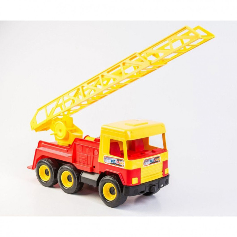 Игрушечная пожарная машина Middle truck 39225 со стрелой