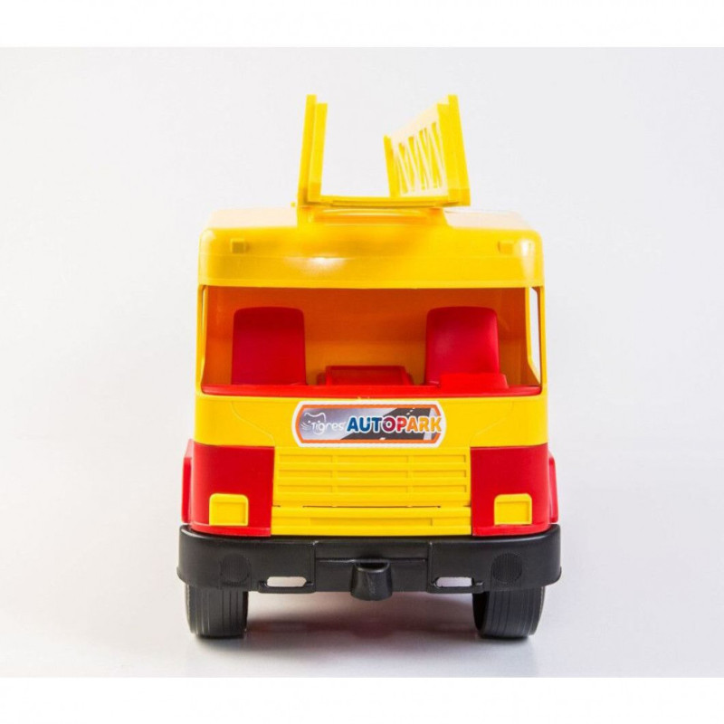 Игрушечная пожарная машина Middle truck 39225 со стрелой