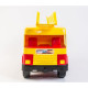 Игрушечная пожарная машина Middle truck 39225 со стрелой