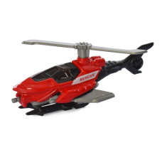 Машина дитяча "Пожежний вертоліт" 7525F-4, 1:64 (7525F-4)