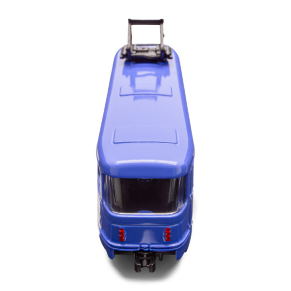 Модель дитяча "Міський трамвай Київ" KM250425 масштаб 1:43 (KM250425)