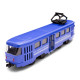 Модель дитяча "Міський трамвай Київ" KM250425 масштаб 1:43 (KM250425)