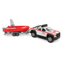 Автомодель детская "Служба спасения на воде" TechnoDrive 510217.270(510217.270)