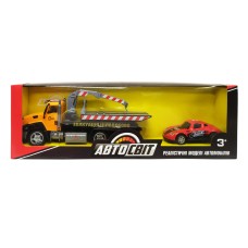 Детская машинка Эвакуатор Limo Toy AS-2746 инерционный