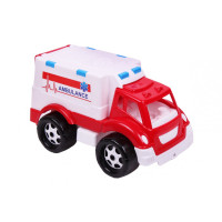 Дитяча машина Швидка допомога 4579TXK відкриваються двері (4579TXK)