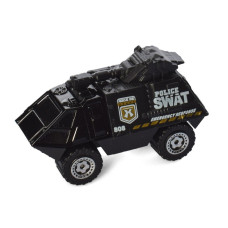 Машина дитяча "SWAT спецтехніка" 7521P-5, 1:64 (7521P-5)