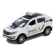 Автомодель дитяча KIA SPORTAGE R-ПОЛІЦІЯ TechnoDrive 250293 інерційна (250293)