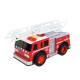 Дитяча автомодель "Пожежна служба" 7992, 19 см, звукові та світлові ефекти (7992)