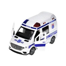 Детская инерционная машинка "Полиция" YM-9930F(Police) световые, звуковые эффекты(YM-9930F(Police))