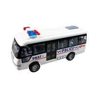 Дитячий інерційний автобус YM-9906F(White) 19х6,5х8 см (YM-9906F(White))