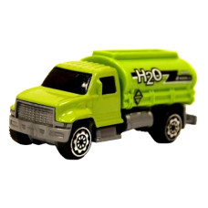 Машинка іграшкова Спецтехніка АвтоПром 7637 масштаб 1:64, металева  H2O (7637-6)