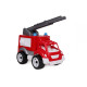 Дитяча пожежна машина 1738TXK з розсувними сходами (1738TXK)