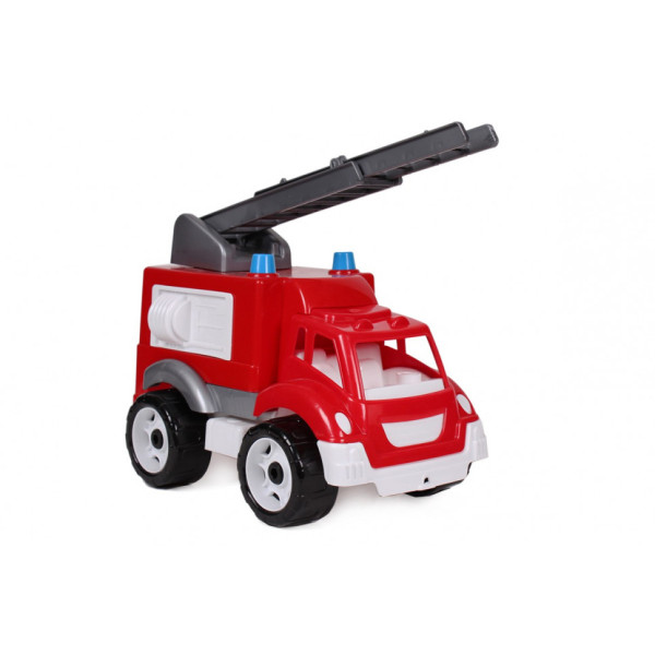 Дитяча пожежна машина 1738TXK з розсувними сходами (1738TXK)