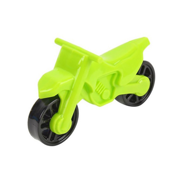 Дитячий ігровий "Мотоцикл" 1843TXK(Green) зелений (1843TXK(Green))