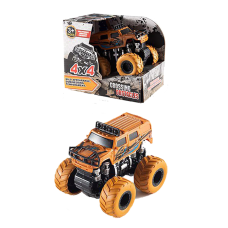 Машинка інерційна BY501-1, відкрита коробка 16*11, 5*13, 5см Коричневий (BY501-1(Brown))