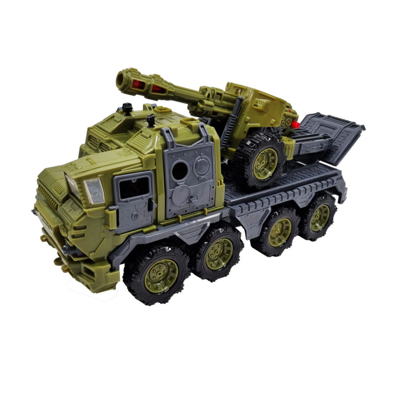 Дитячий Мобільний артилерійський комплекс Орион 336v2OR пластик