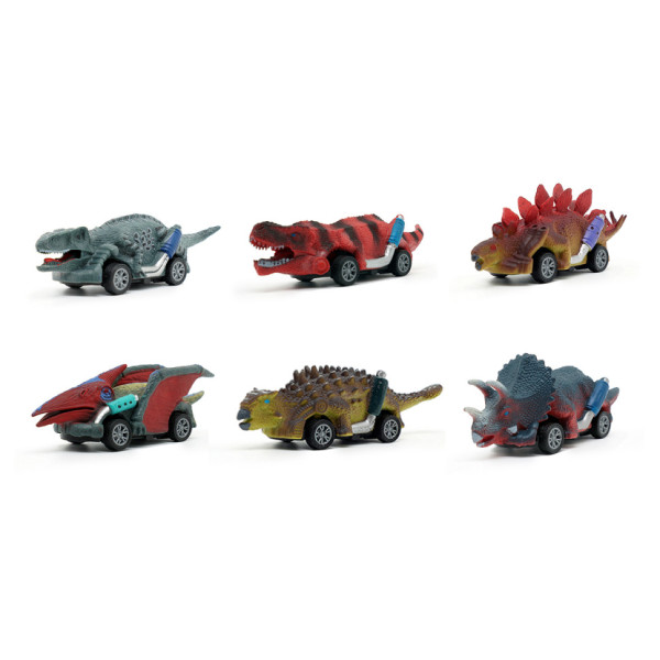 Колекційна машинка Jurassik Car #sbabam 13/CN23 інерційна (13/CN23)