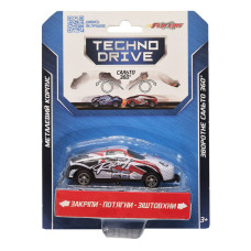 Ігрова машинка Крутий переворот Flip'ems TechnoDrive 1312-3 переворот на 360° (1312-3)