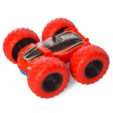 Дитяча іграшкова машинка "Перевертиш" 2019-06A(Red) червона (2019-06A(Red))