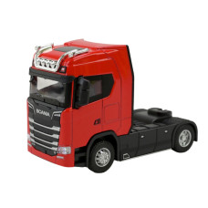 Дитячий іграшковий трейлер AP7539AB(Red) світло, звук (AP7539AB(Red))