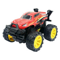 Дитяча інерційна машинка YDX502P(Red) світлові, звукові ефекти (YDX502P(Red))