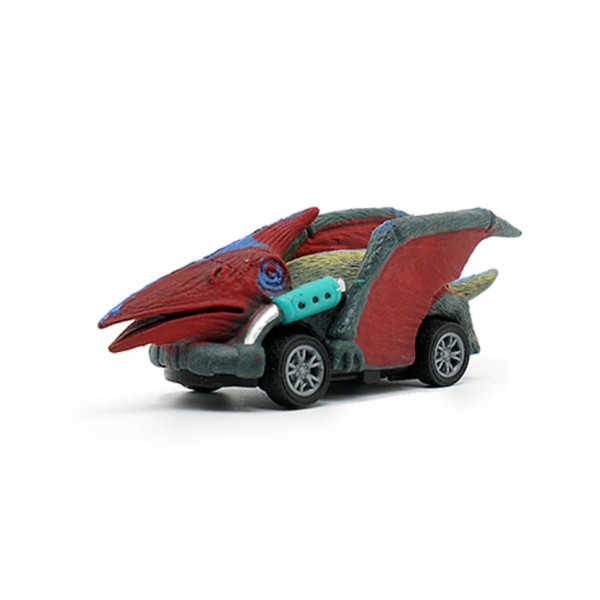 Колекційна машинка Jurassik Car #sbabam 14/CN23 інерційна, в коробочці Вид 1 (14/CN23-1)