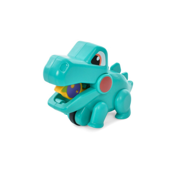 Дитяча іграшка "Динозаврик" HE797001(Green-2) 8 см, рухає головою (HE797001(Green-2))