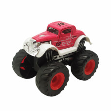 Дитяча металева машинка АвтоПром 7406 масштаб 1:50   Червоний (7406(Red))