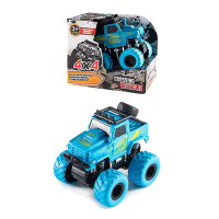 Машинка інерційна BY502-1, відкрита коробка 16*11, 5*13, 5см Синій (BY502-1(Blue))