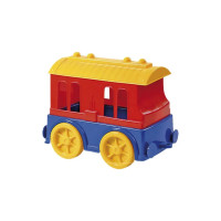 Іграшка дитяча "Вагон пасажирський" 70668 (70668)