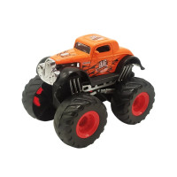 Дитяча машинка "Monster Car" АВТОПРОМ AP7446 масштаб 1:50 Помаранчевий (AP7446(Orange))