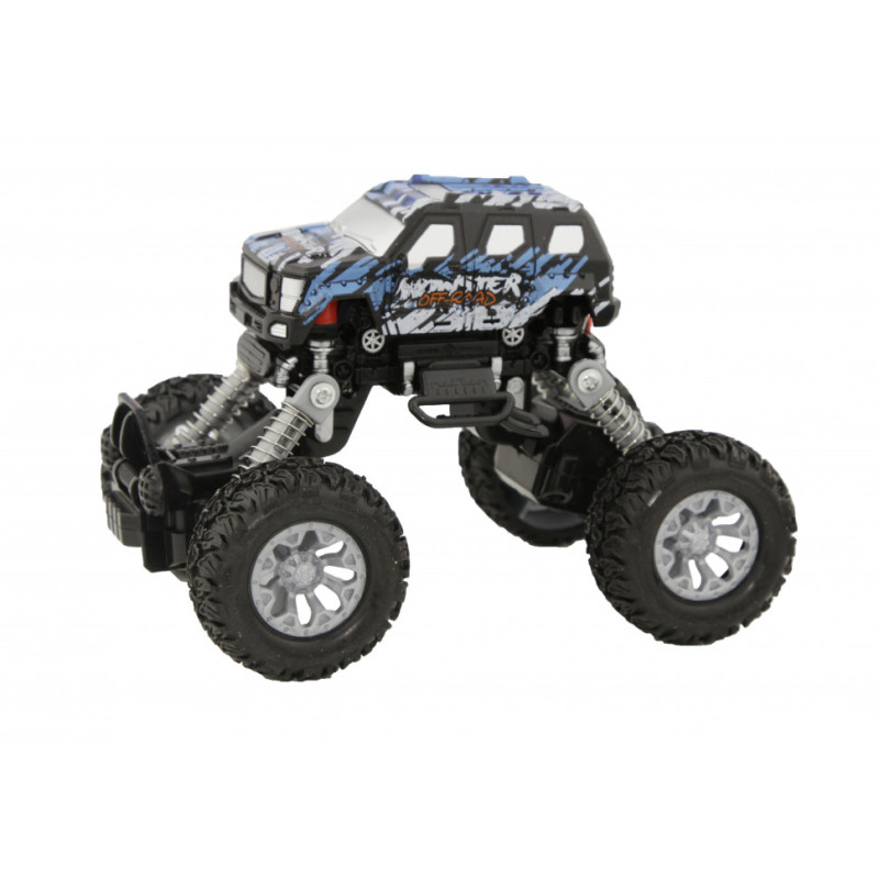 Игрушечный джип KLX500-429 инерционный