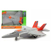 Игрушка самолет 7915 со звуковыми эффектами