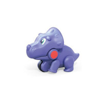 Дитяча іграшка "Динозаврик" HE797001(Violet-1) 8 см, рухає головою (HE797001(Violet-1))