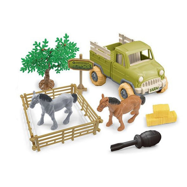 Дитячий іграшковий набір "Машина" 8837 інструменти, аксесуари (8837)