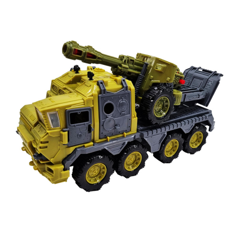 Дитячий Мобільний артилерійський комплекс Орион 336v2OR пластик