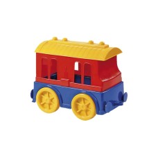 Іграшка дитяча "Вагон пасажирський" 70668