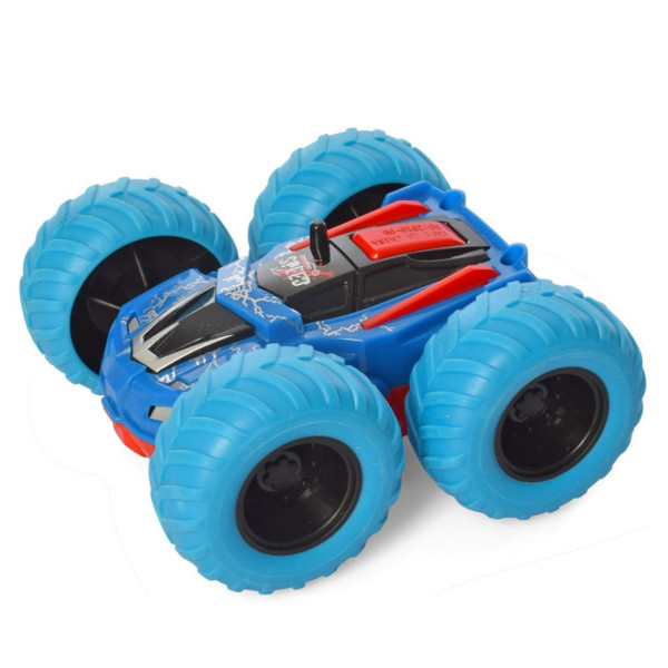 Дитяча іграшкова машинка "Перевертиш" 2019-06A(Blue) синій (2019-06A(Blue))