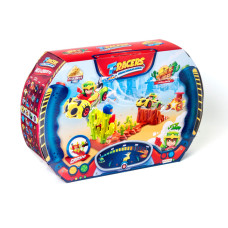 Ігровий набір Стрибок Орла T-Racers PTRSD014IN01 з трампліном (PTRSD014IN01)