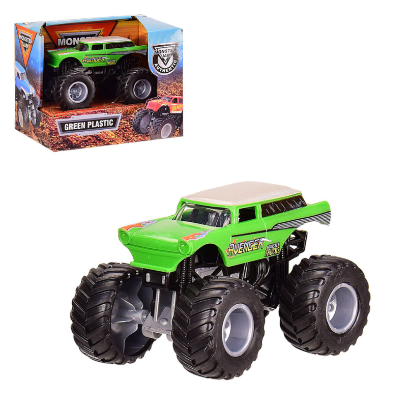 Машина H3014A-1-2, 1:64, в коробці 12,5*8,5*10см