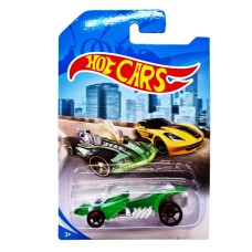 Машинка игровая металлическая Hot cars 324-20 масштаб 1:64