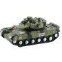 Дитячий іграшковий танк Bambi WY741A зі звуком та світлом