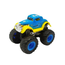Дитяча машинка "Monster Car" АВТОПРОМ AP7446 масштаб 1:50 Синій (AP7446(Blue))